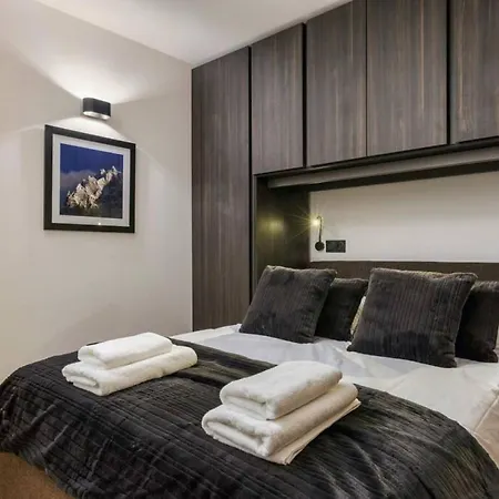 Apartamento Ocma1 Somptueux 6pax Parking Confort