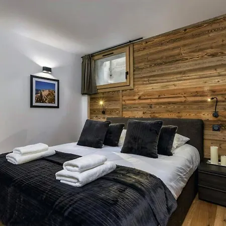 Ocma1 Somptueux 6pax Parking Confort Apartamento *