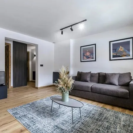 Ocma1 Somptueux 6pax Parking Confort Apartamento