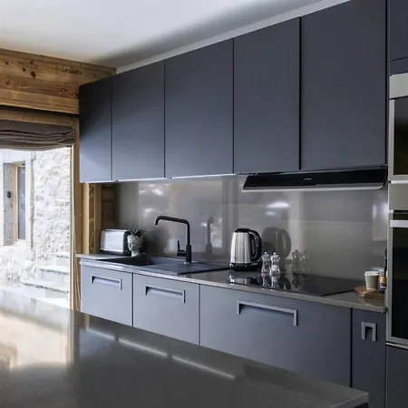 Apartamento Ocma1 Somptueux 6pax Parking Confort Chamonix Mont Blanc